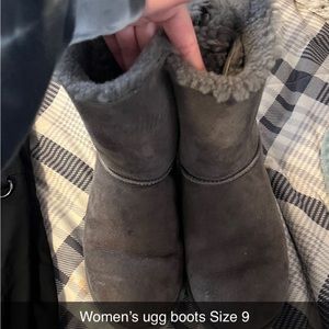 Women UGG size 9